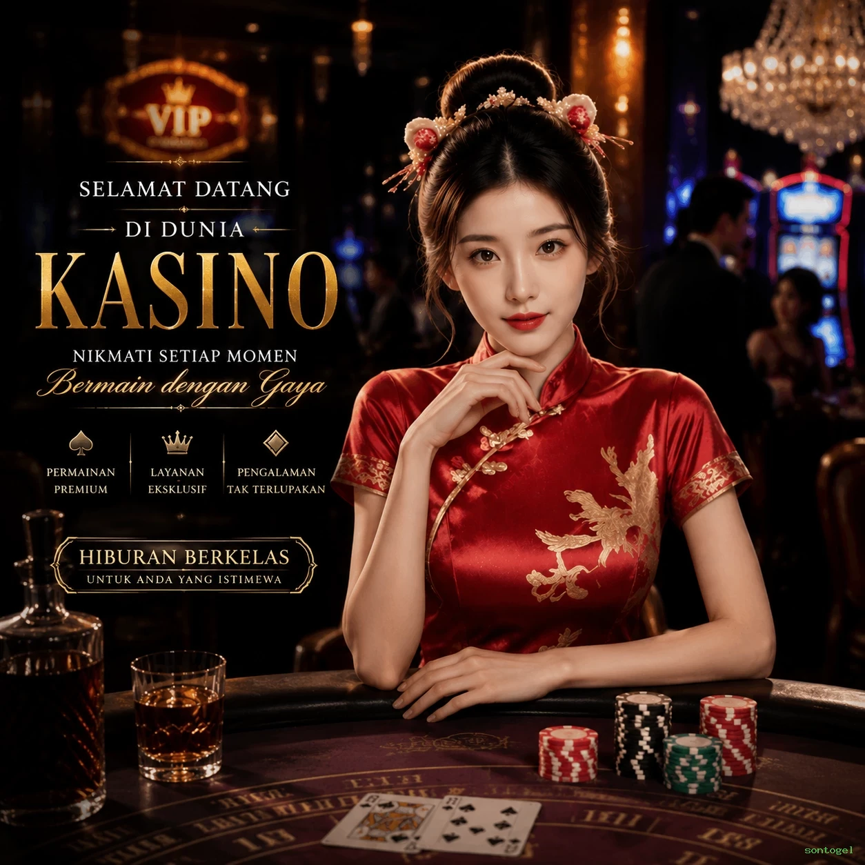 sontogel