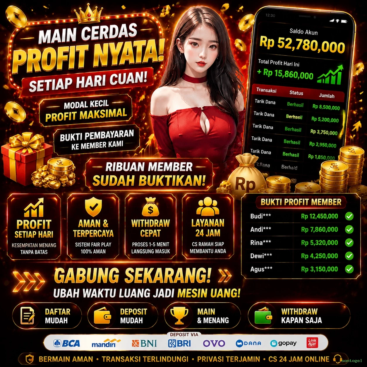 sontogel