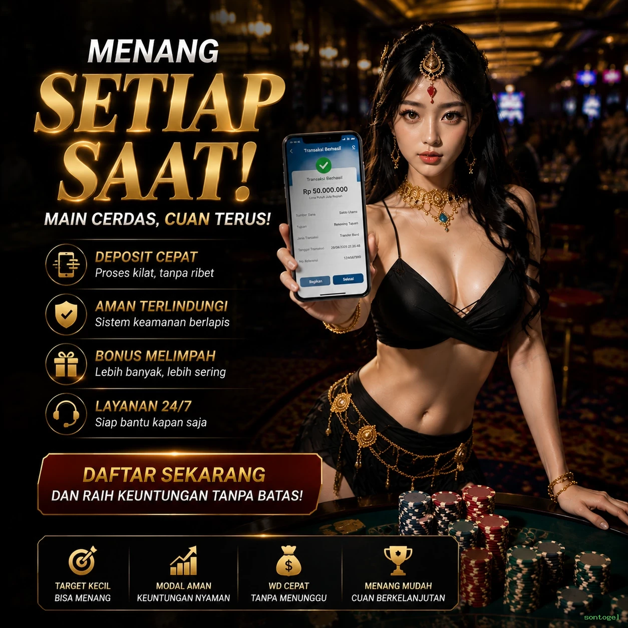 sontogel