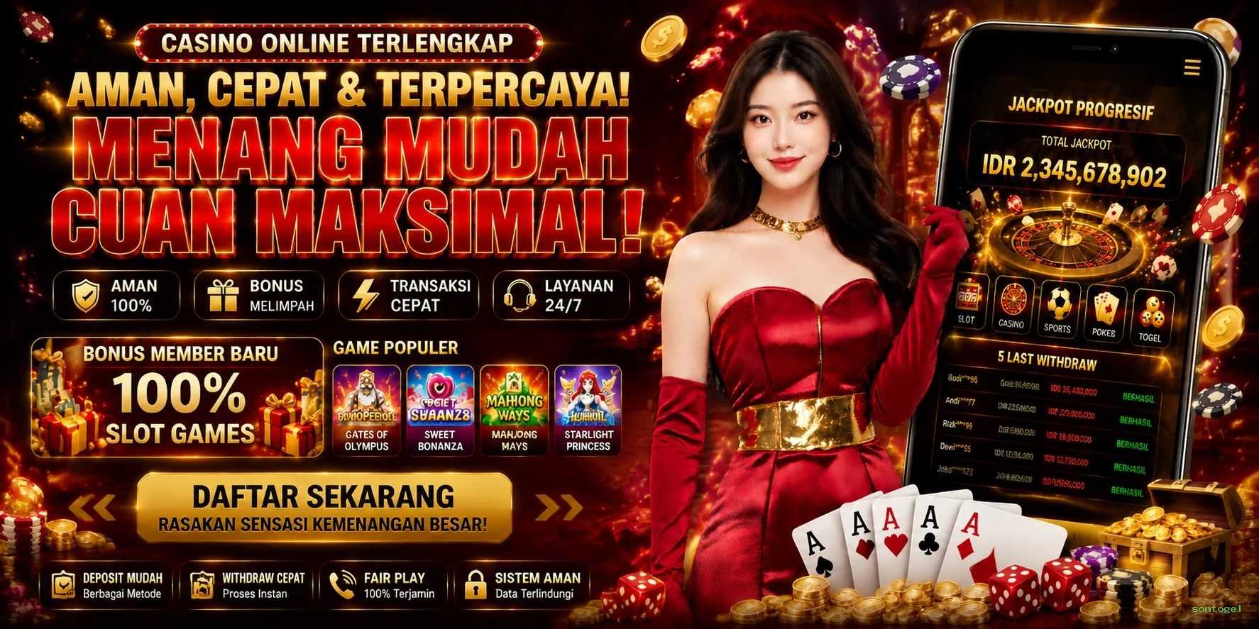 sontogel